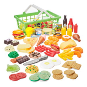 Toy Food: Unlocking Imagination, Education, and Cultural Heritage