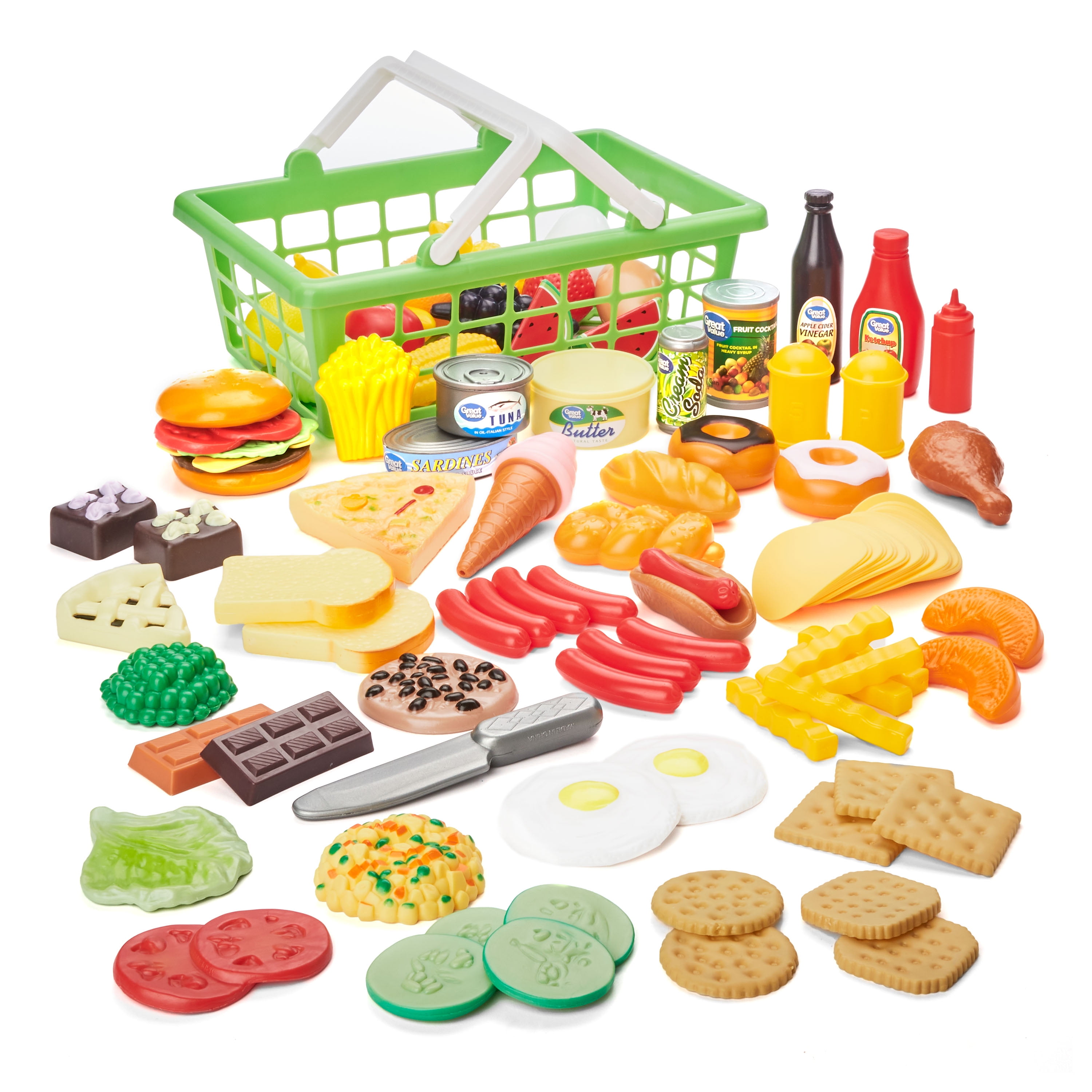 Food plastic kids play fruit kitchen toys toy set cooking pretend vegetables cutting baby family fruits pcs educational children kid