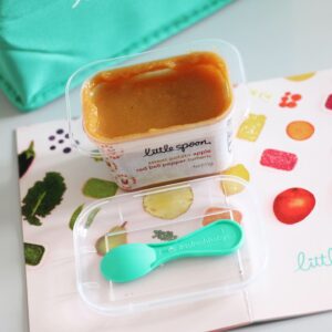 Little Spoon Baby Food: A Nutritious and Convenient Option for Growing Infants