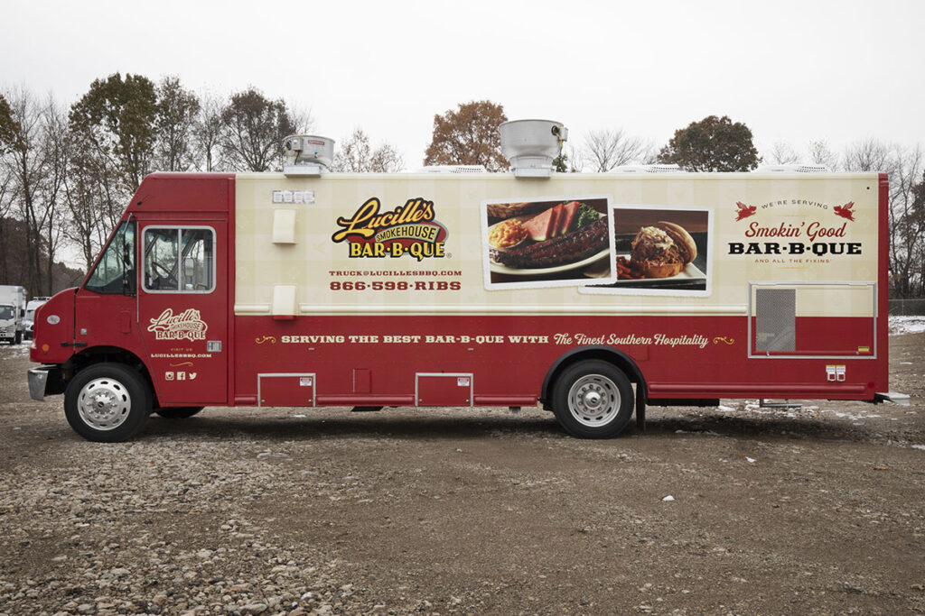 BBQ Food Truck: Savor the Smokin’ Delights on Wheels