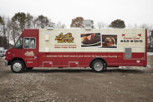 BBQ Food Truck: Savor the Smokin’ Delights on Wheels