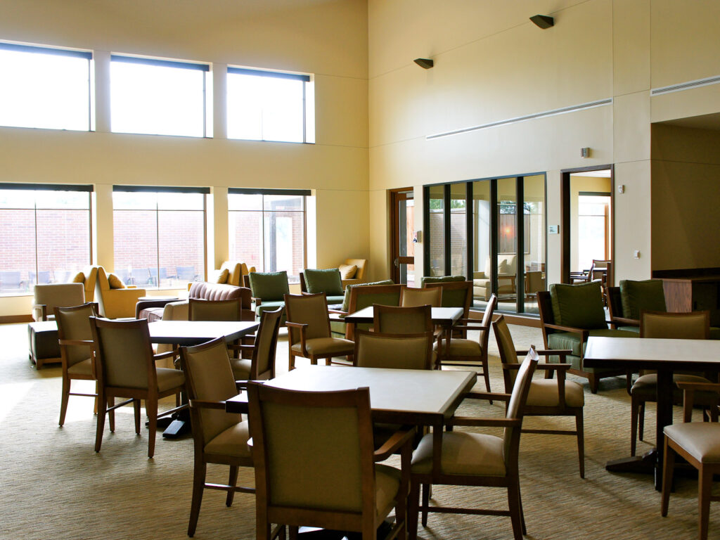 Nourishing Minds: Exploring the Role of Food at the Menninger Clinic