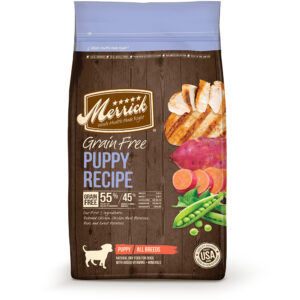 Merrick Puppy Food: A Comprehensive Guide to Nourishing Your Pup’s Growth