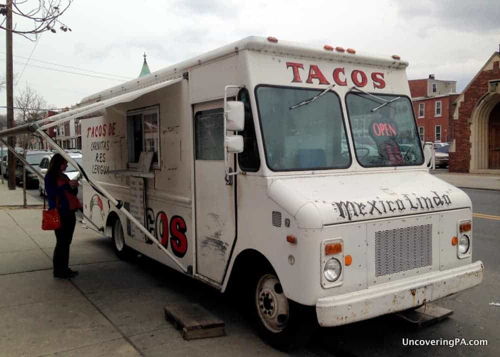 Mexican Food Trucks: A Culinary Revolution on Wheels