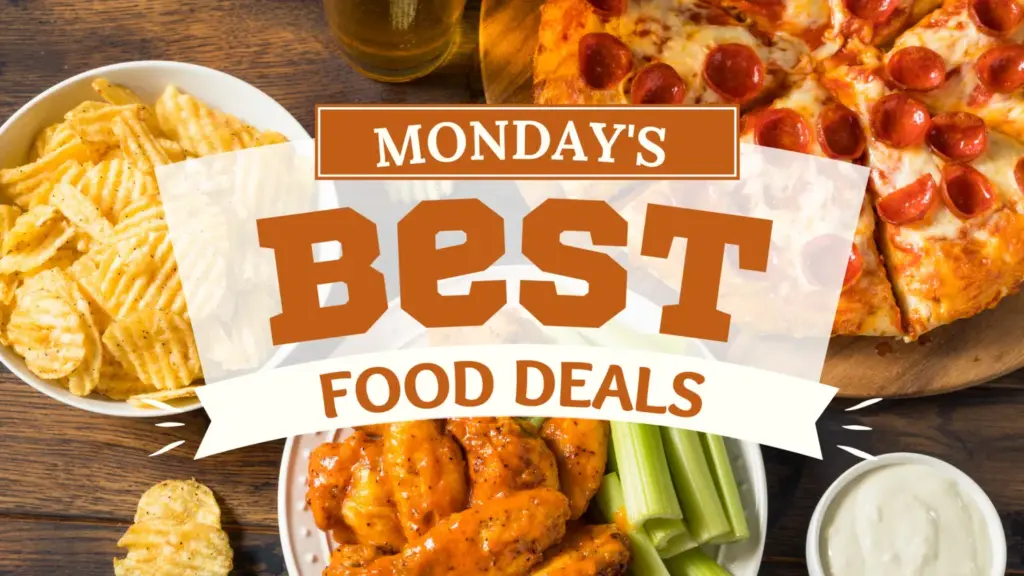 Unveiling Food Deals: A Comprehensive Guide to Saving, Convenience, and Health