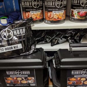 Patriot Supply Food: Preparing for the Unexpected