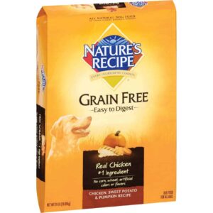 Nature’s Blend: Premium Dog Food for a Healthy and Happy Life