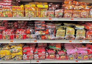 Discover the Vibrant World of Asian Food Markets