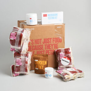 Nom Nom Dog Food: Revolutionizing Pet Nutrition