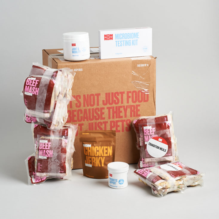 Nom Nom Dog Food: Revolutionizing Pet Nutrition