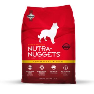 Nutra Nuggets Dog Food: The Ultimate Guide for Dog Owners