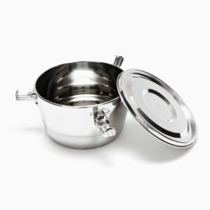 Stainless Steel Food Containers: An Essential Guide to Safe and Sustainable Food Storage