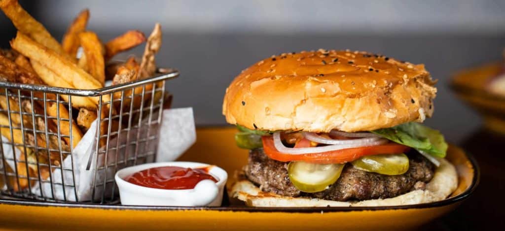 Lunch Food Near Me: A Comprehensive Guide to Finding the Perfect Meal