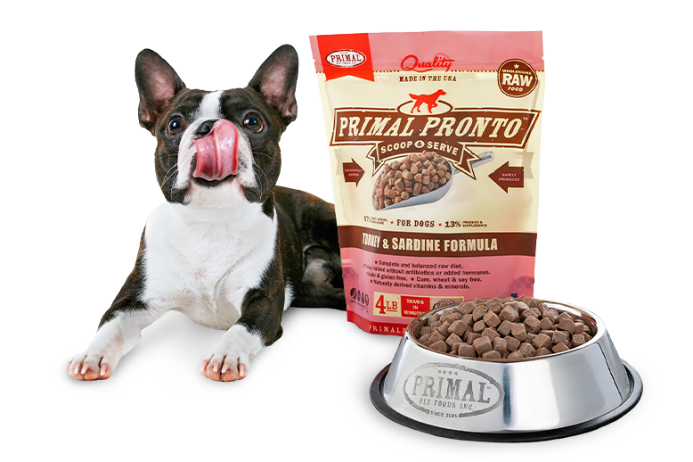 Primal Dog Food: A Holistic Approach to Canine Nutrition