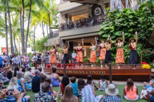 Royal Hawaiian Food Hall: A Culinary Journey in the Heart of Waikiki