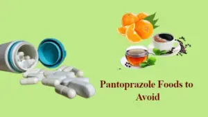 Pantoprazole Foods to Avoid: A Guide to Protect Your Medication’s Effectiveness