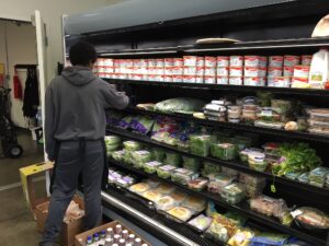 University District Food Bank: Nourishing the Community