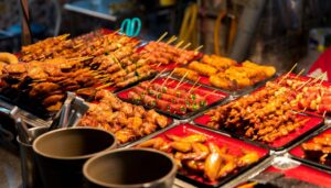 Main Street Food: A Culinary Journey Through Culture and Community