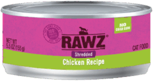 Rawz Cat Food: Unlocking the Secrets of Feline Nutrition