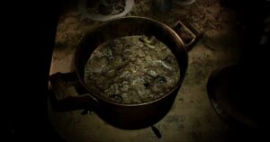 Resident Evil Food: Survival, Symbolism, and Sustenance in a World of Horror