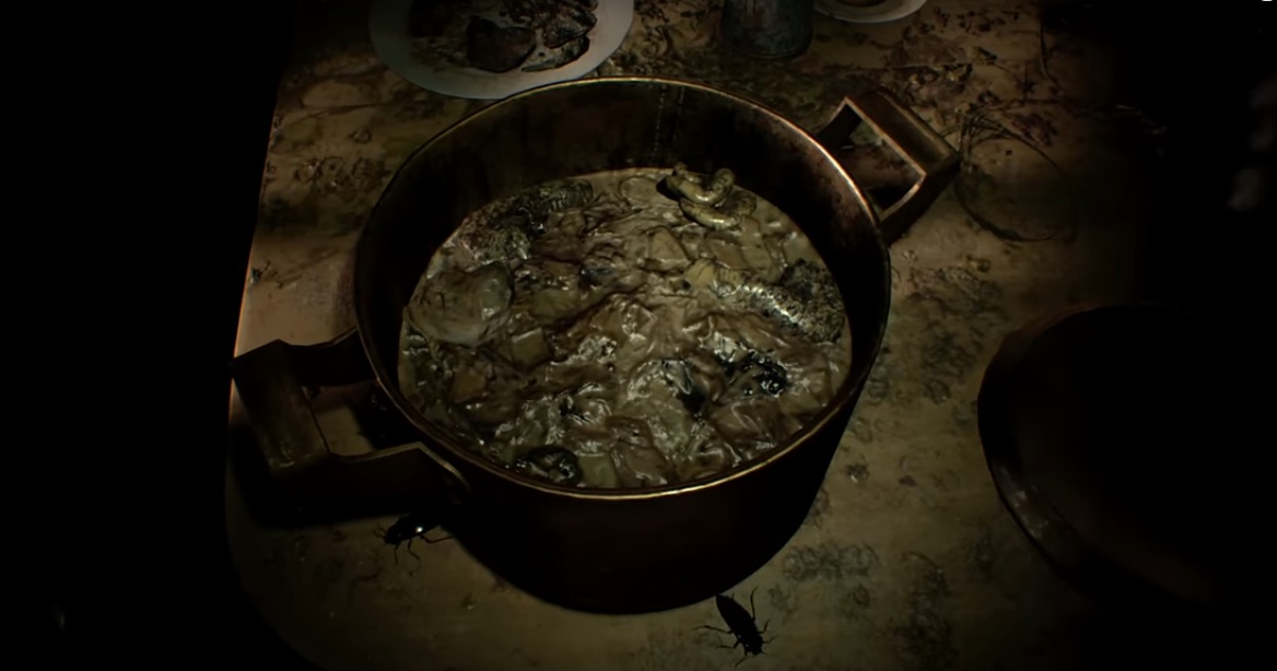 Resident evil