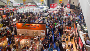 Immerse Yourself in Culinary Delights at the Enchanting Fancy Food Show
