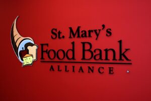 St Mary Food Bank: Addressing Food Insecurity with Compassion and Collaboration