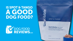 Unkibble Dog Food: A Revolutionary Approach to Canine Nutrition