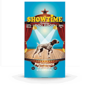 Showtime Dog Food: Premium Nutrition for Your Canine Companion