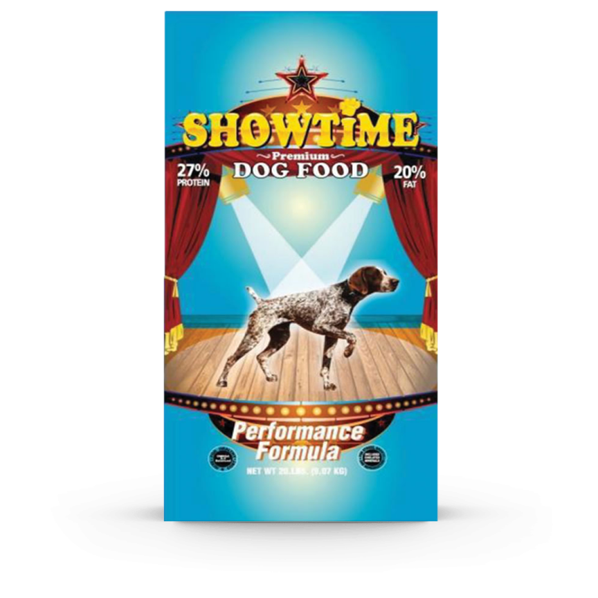 Showtime Dog Food: Premium Nutrition for Your Canine Companion