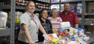 Salvation Army Food Bank: Providing Nourishment and Hope to Communities in Need