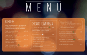 Casino Menu Food: A Culinary Odyssey