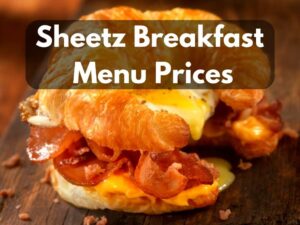 Best Breakfast Food at Sheetz: A Culinary Exploration