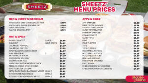 Sheetz Food Menu: A Comprehensive Guide to Delicious Delights