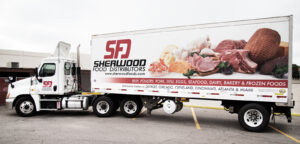Sherwood Food Distributors: A Culinary Gateway to Excellence