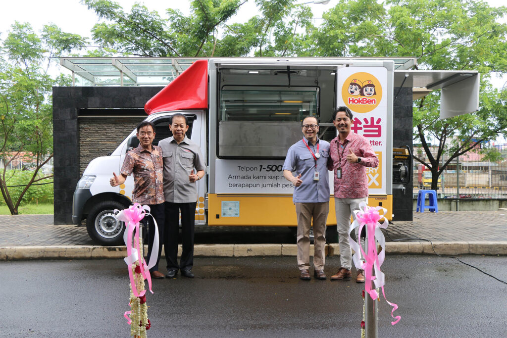 Happie Bean Food Truck: Where Flavor and Community Meet