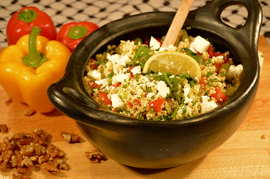 Discover Palestinian Delights: A Culinary Journey Near You
