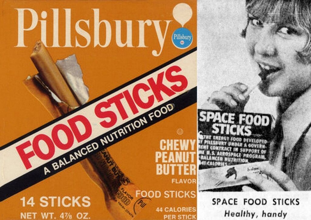 Space Food Sticks: A Journey Through Innovation in Space Nutrition