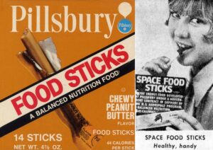Space Food Sticks: A Journey Through Innovation in Space Nutrition