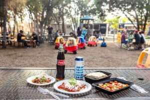 Thicket Food Park: A Culinary Oasis Where Flavors Intersect