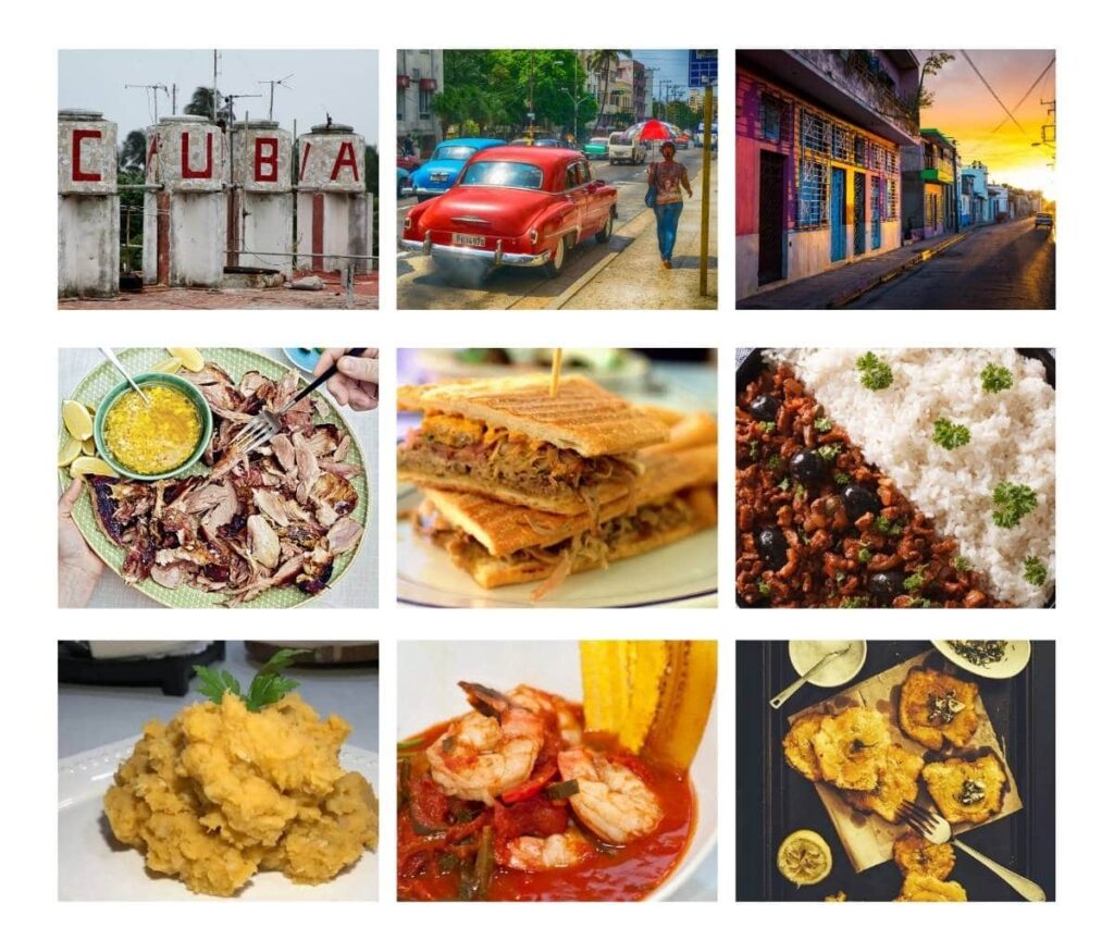 Cuban Food Menu: A Culinary Journey into the Heart of Cuba