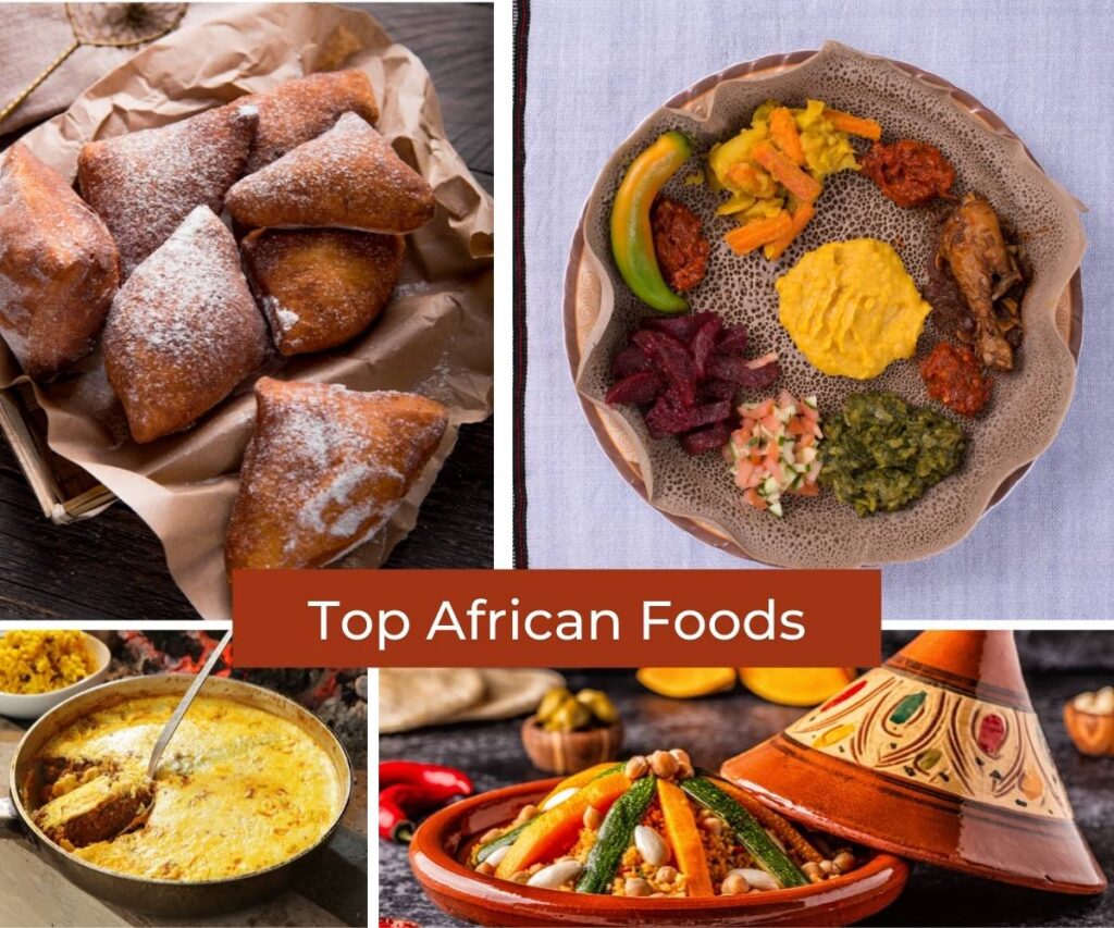 Explore the Vibrant Tapestry of African Foods