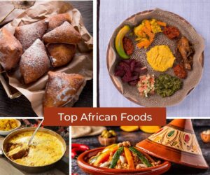 Explore the Vibrant Tapestry of African Foods