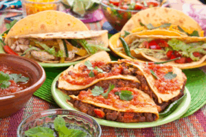 California Mexican Food: A Culinary Fusion of Flavors