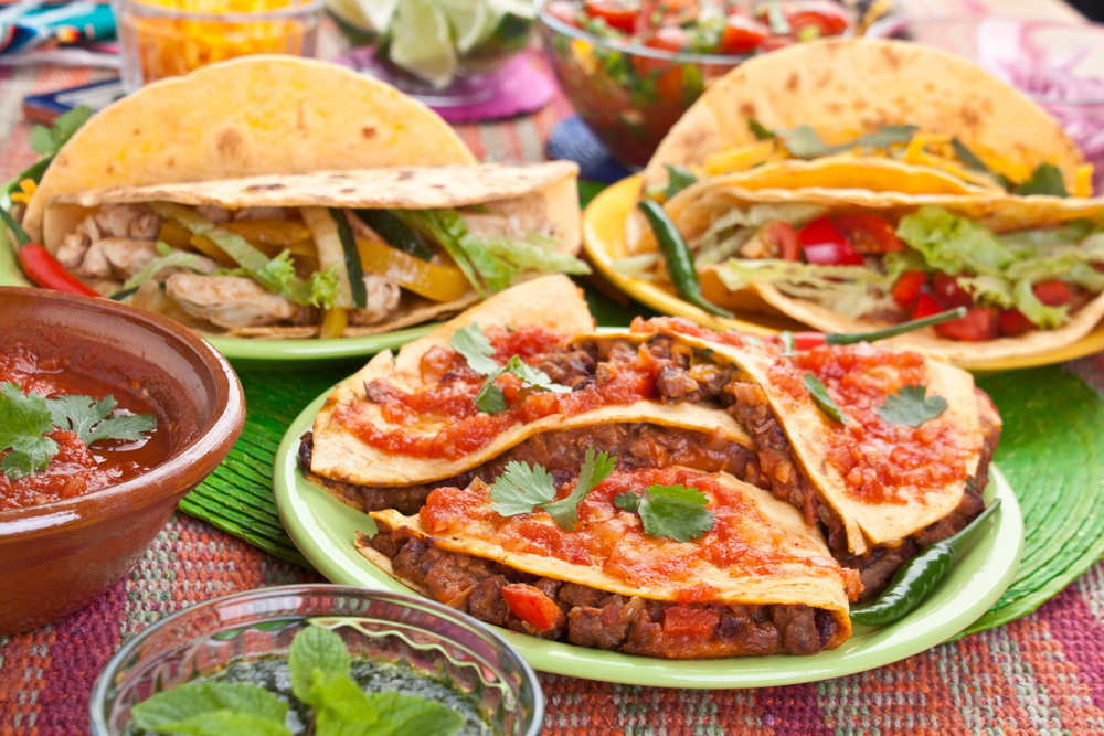 California Mexican Food: A Culinary Fusion of Flavors