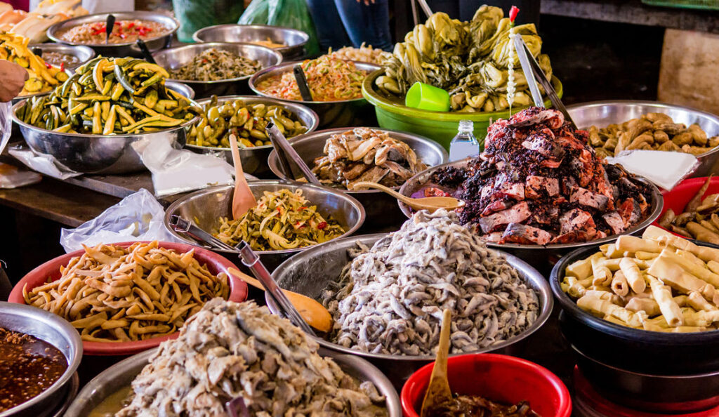 Unveiling the Culinary Delights of Cambodian Food Near You