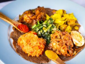 Discover the Enchanting Flavors of Ethiopian Food in Winter Springs