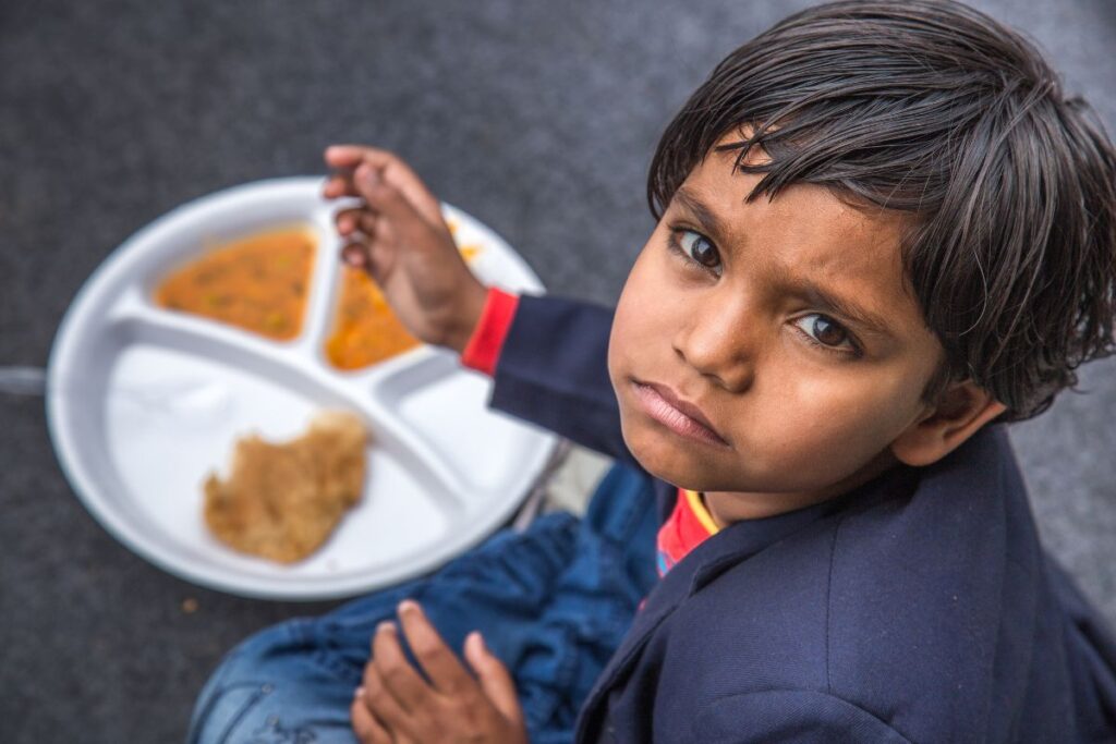 Hungry Boys: Nourishing the Body and Mind