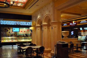 Venetian Food Court: A Culinary Journey through History and Flavors