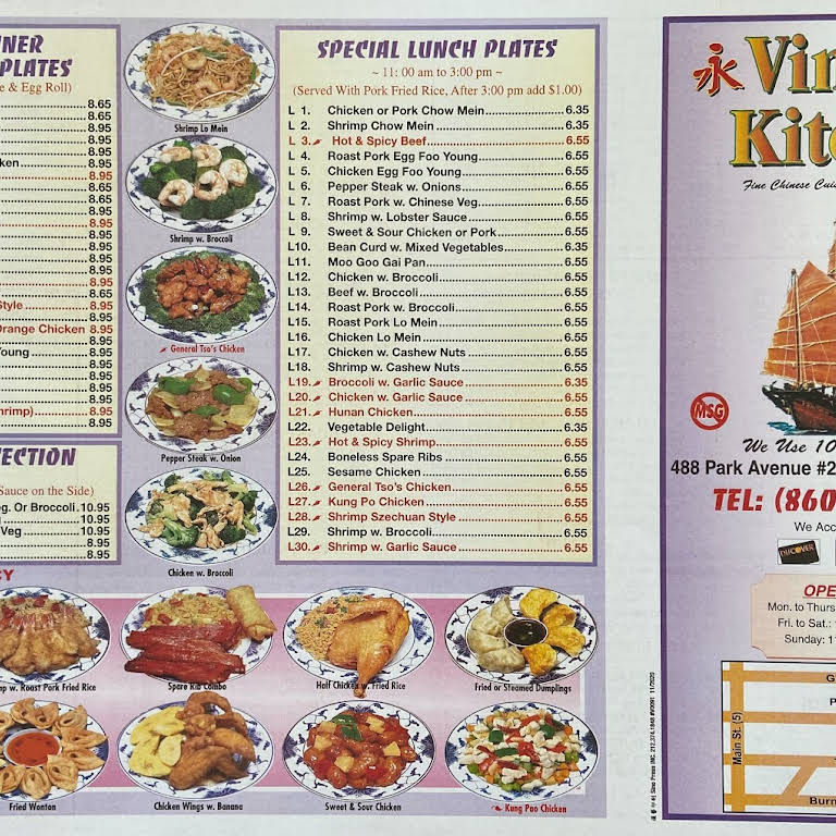 Chinese Food in Hartford, CT: A Culinary Journey Through Flavor and Tradition